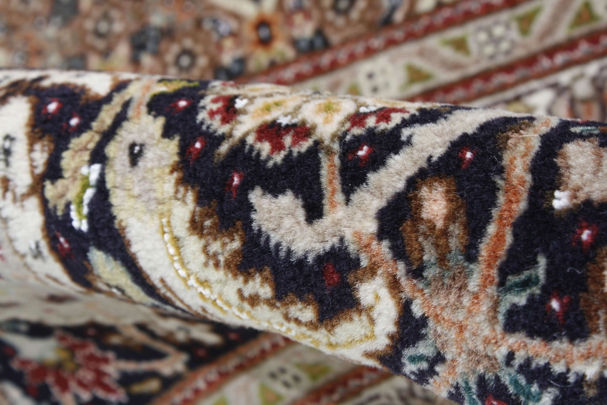 Persian rug Tabriz Royal