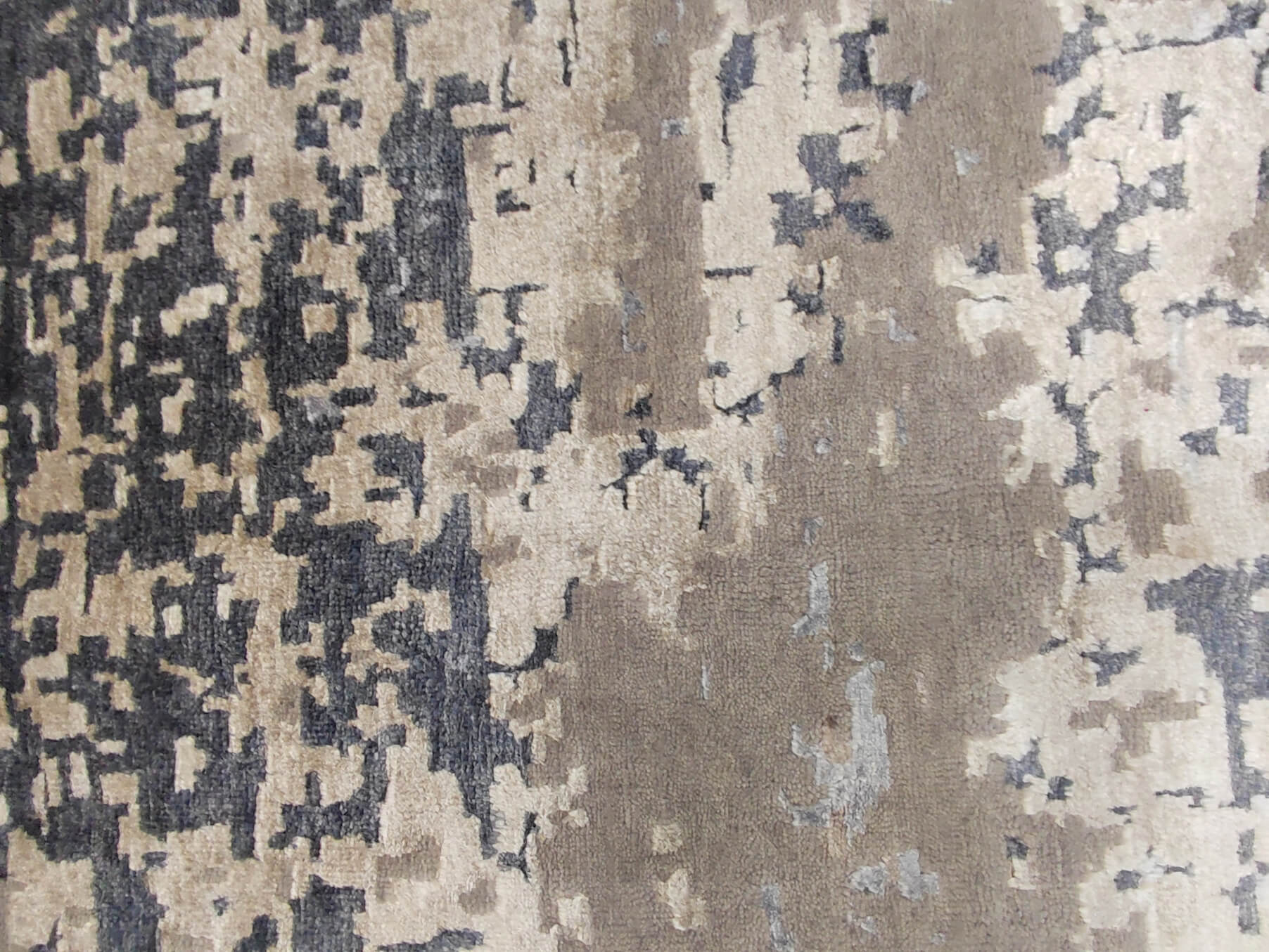 Modern rug Ikat Royal