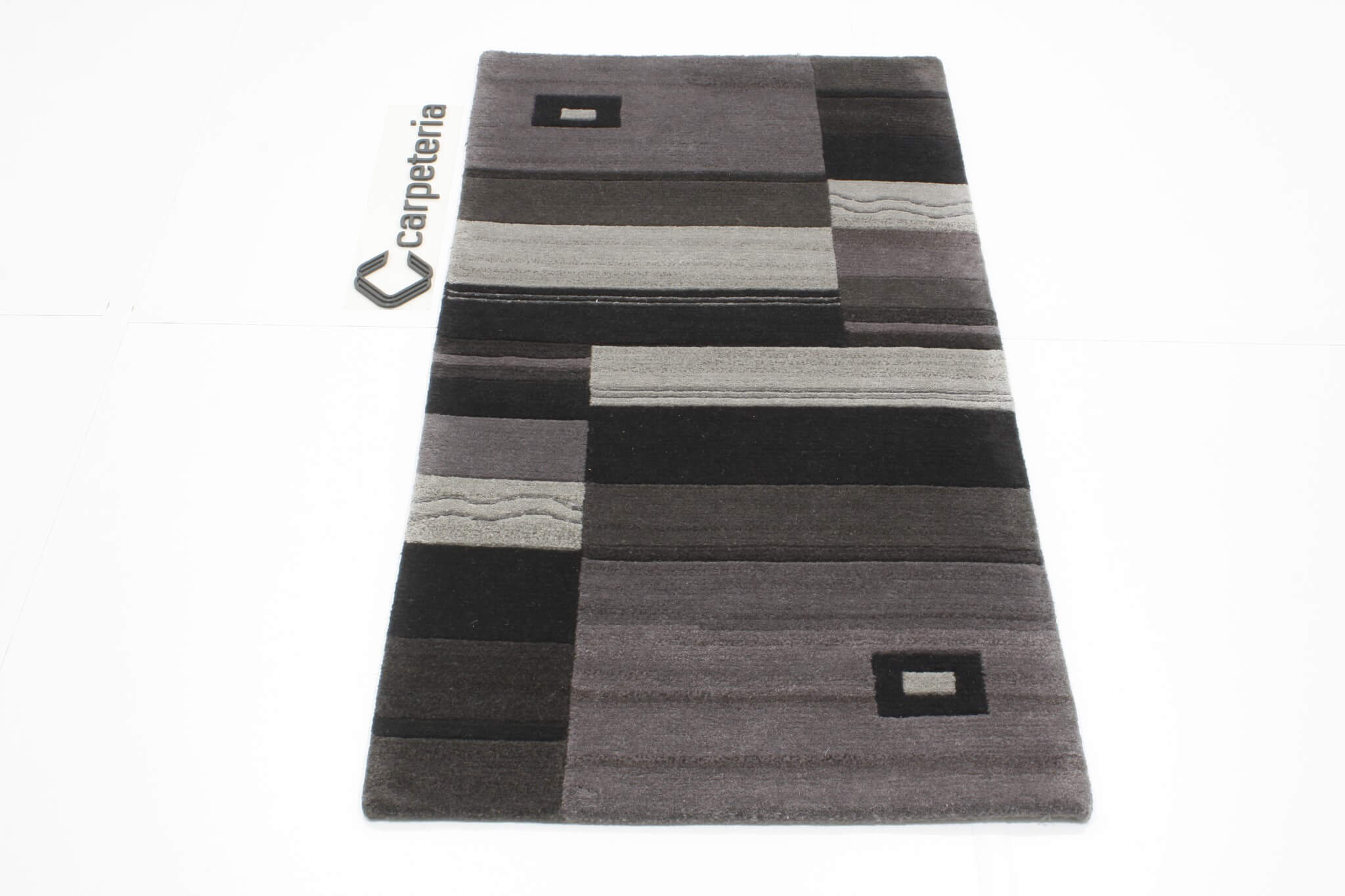 Modern rug Nepal Exclusive