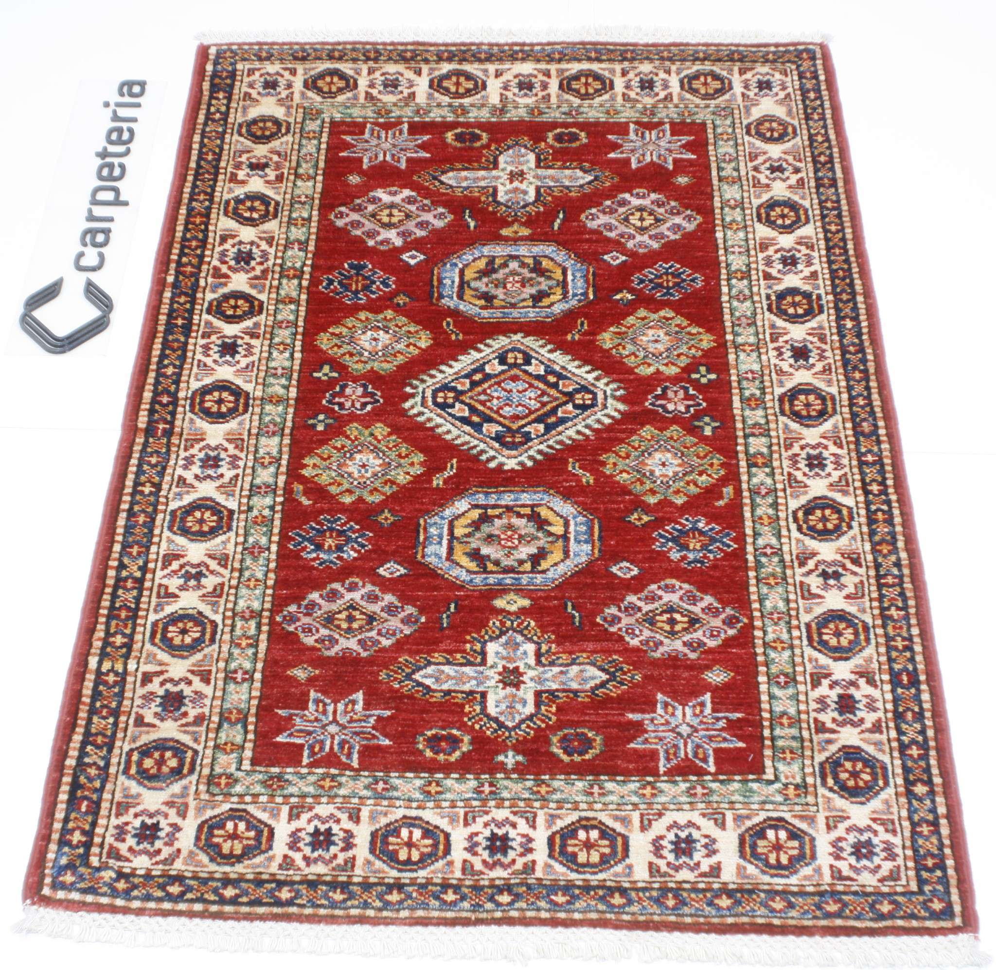Oriental rug Kazak Exclusive