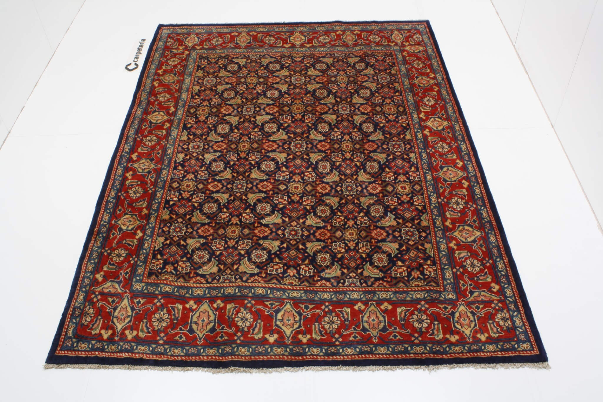 Persian rug Mahal