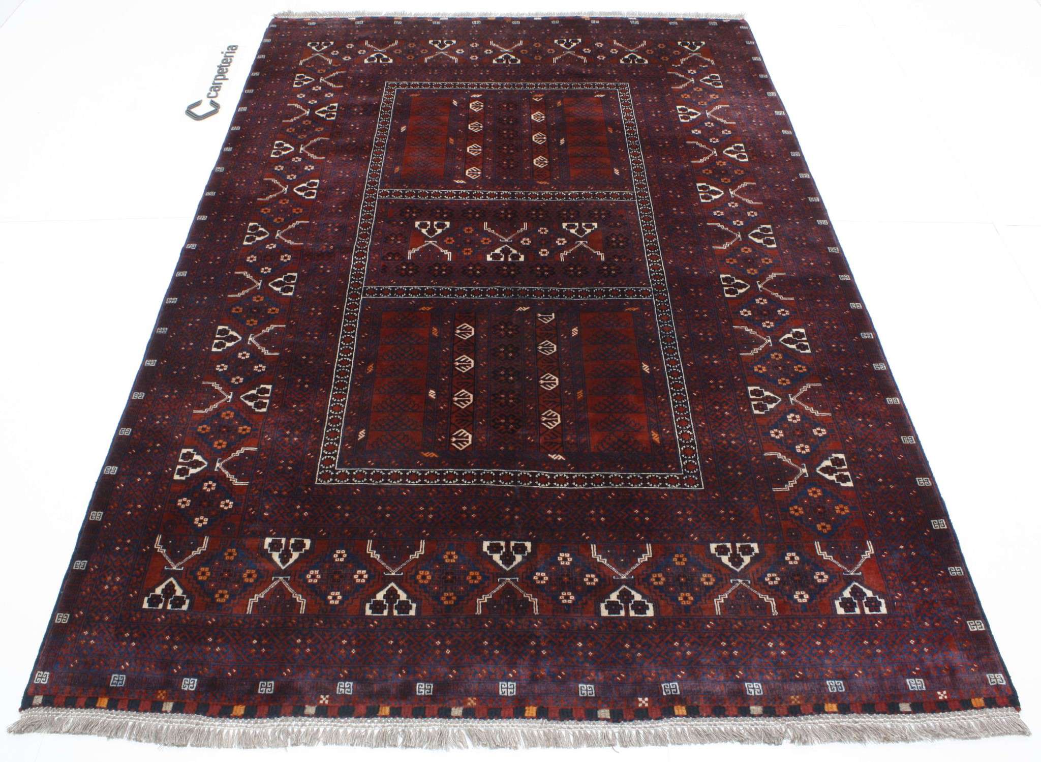 Oriental rug Soleiman Parda