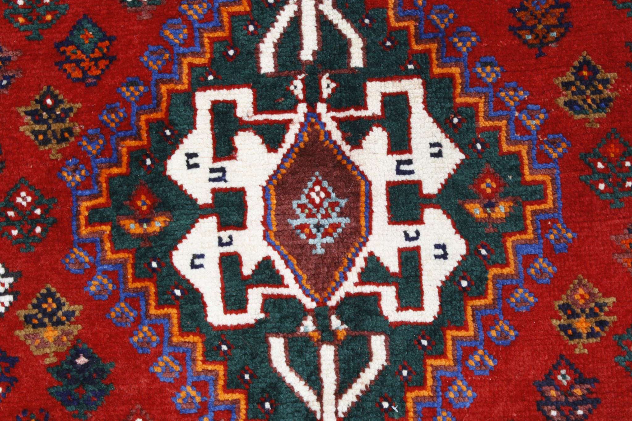 Persian rug Shiraz Super