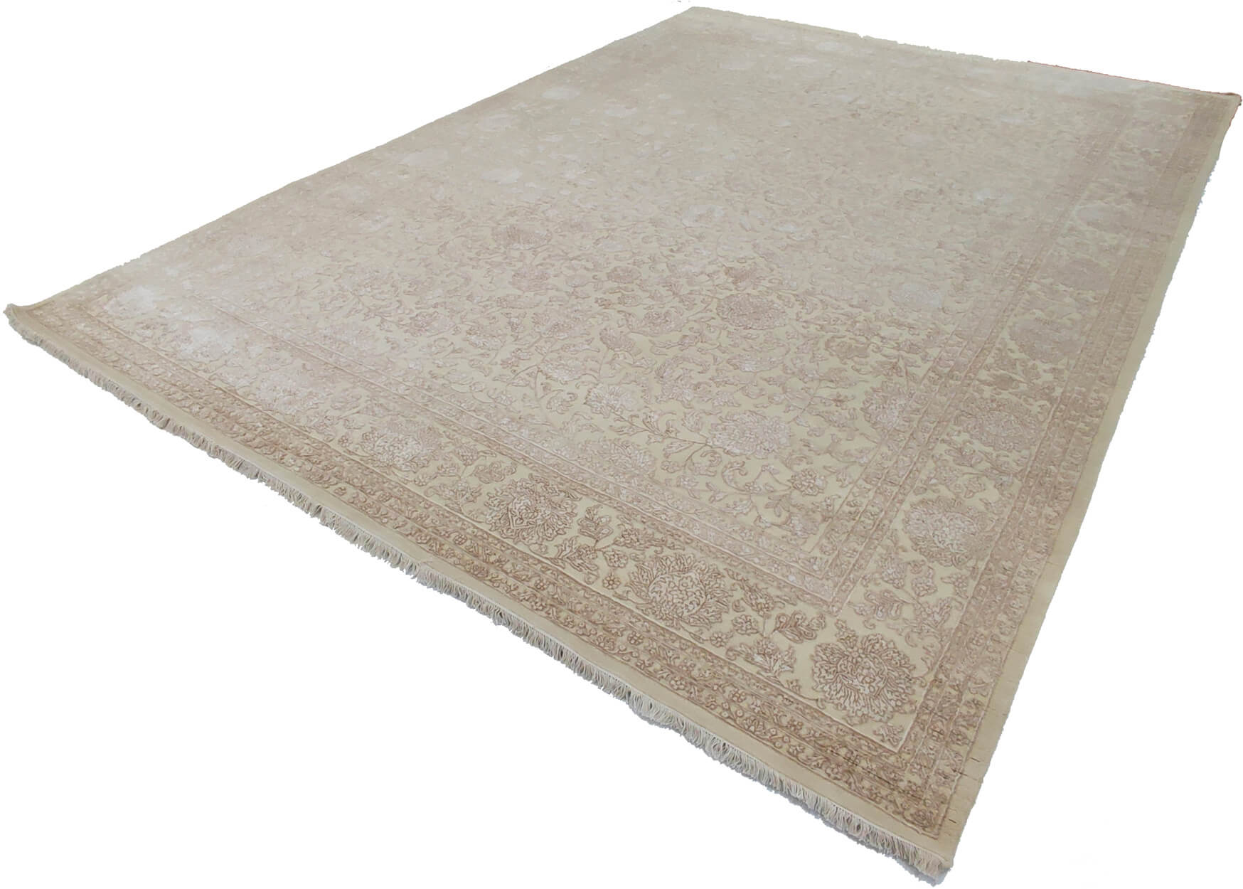 Persian rug Tabriz Royal