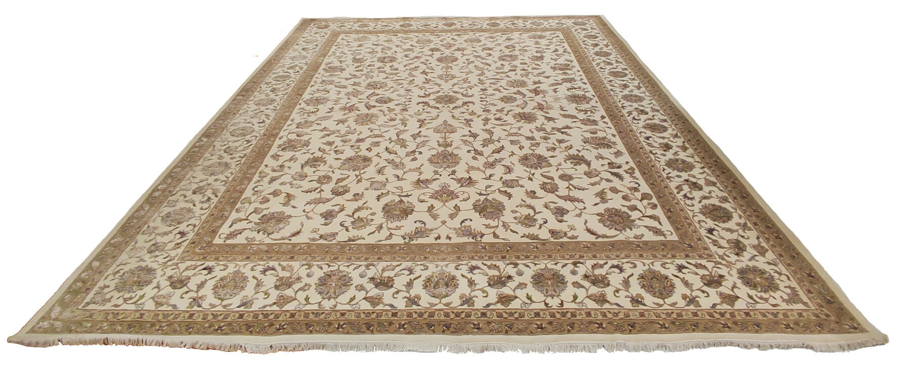 Persian rug Tabriz Royal