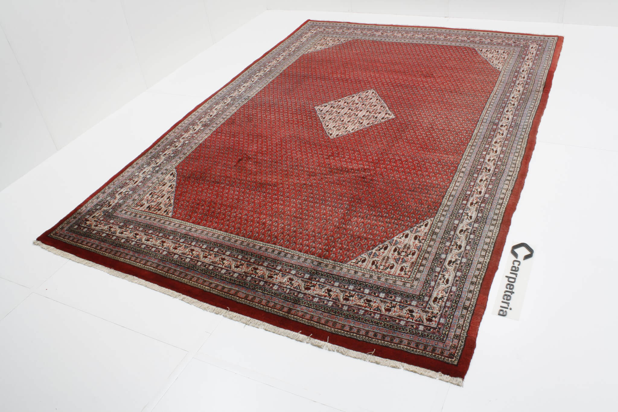 Persian rug Botteh-Mir