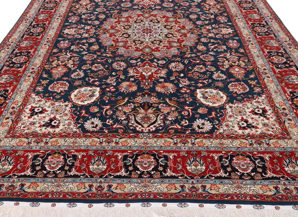 Persian rug Tabriz