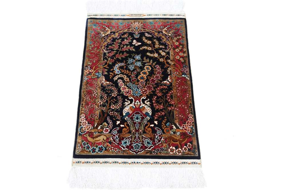 Oriental rug Hereke