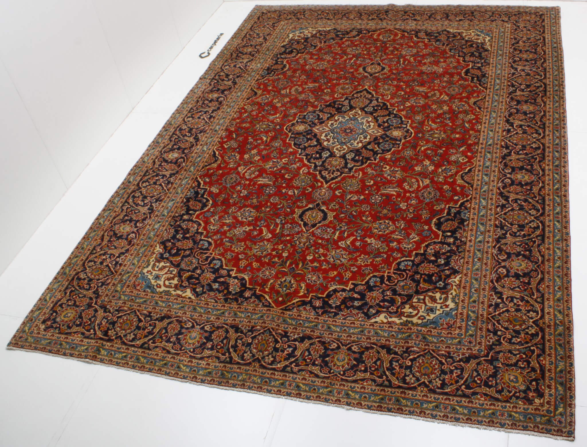 Persian rug Keshan