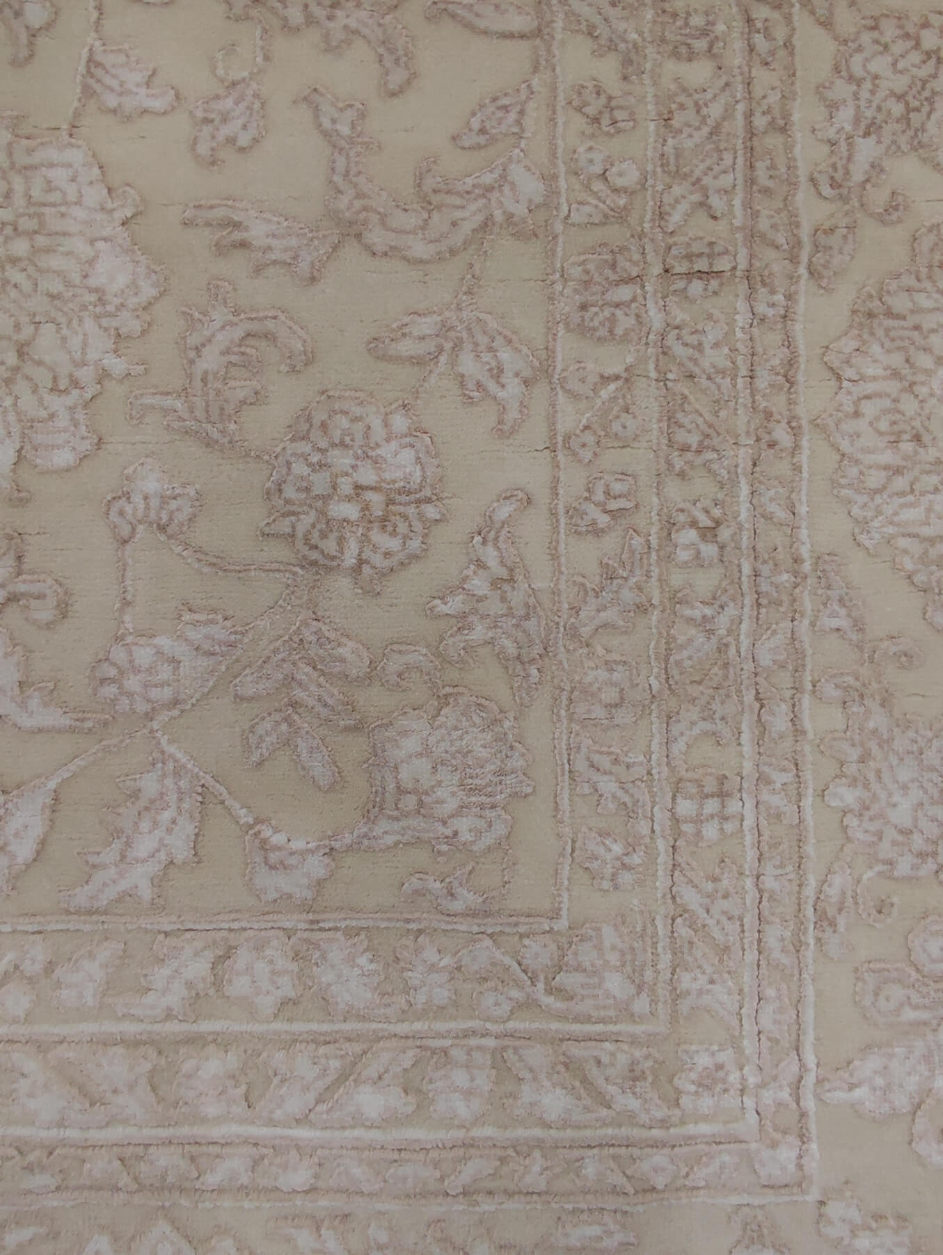Persian rug Tabriz Royal