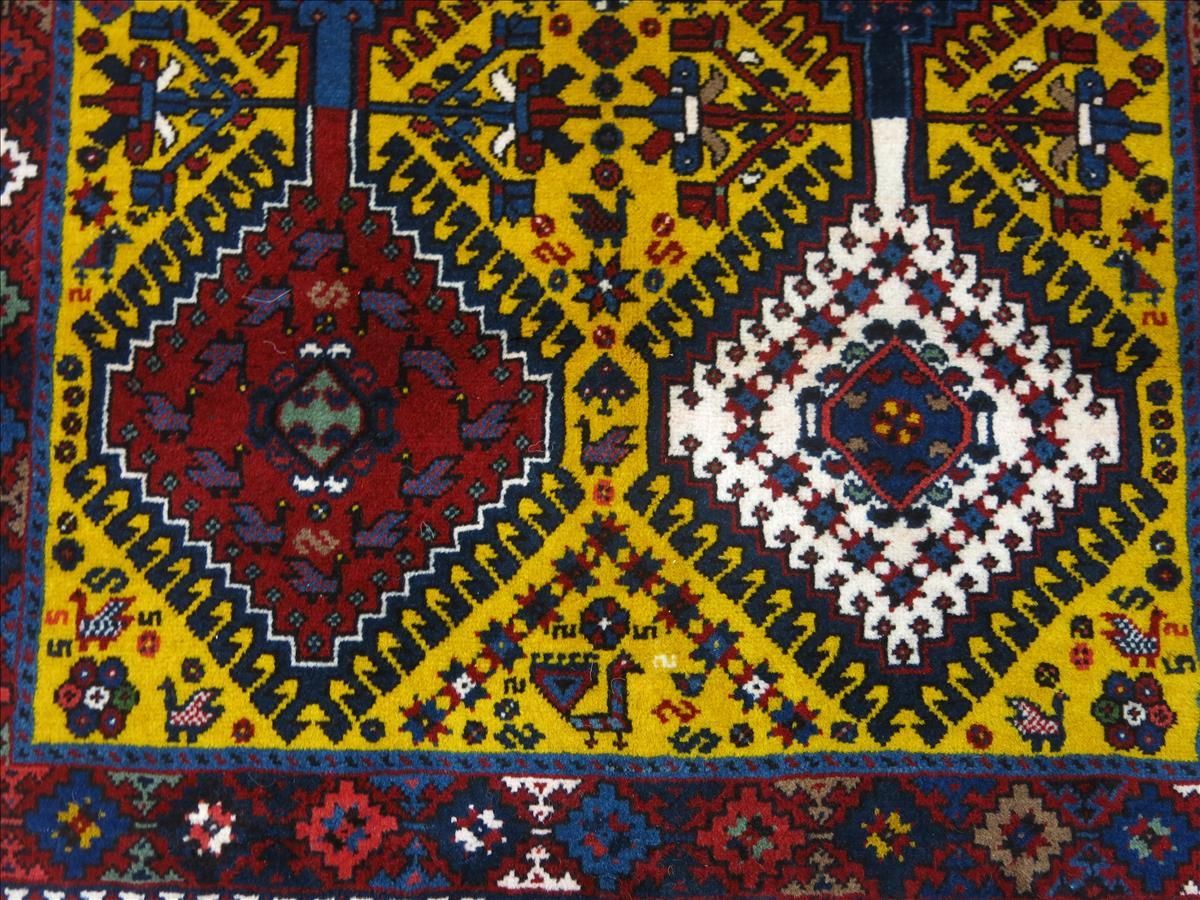 Orientální koberec Afghán Filpa
