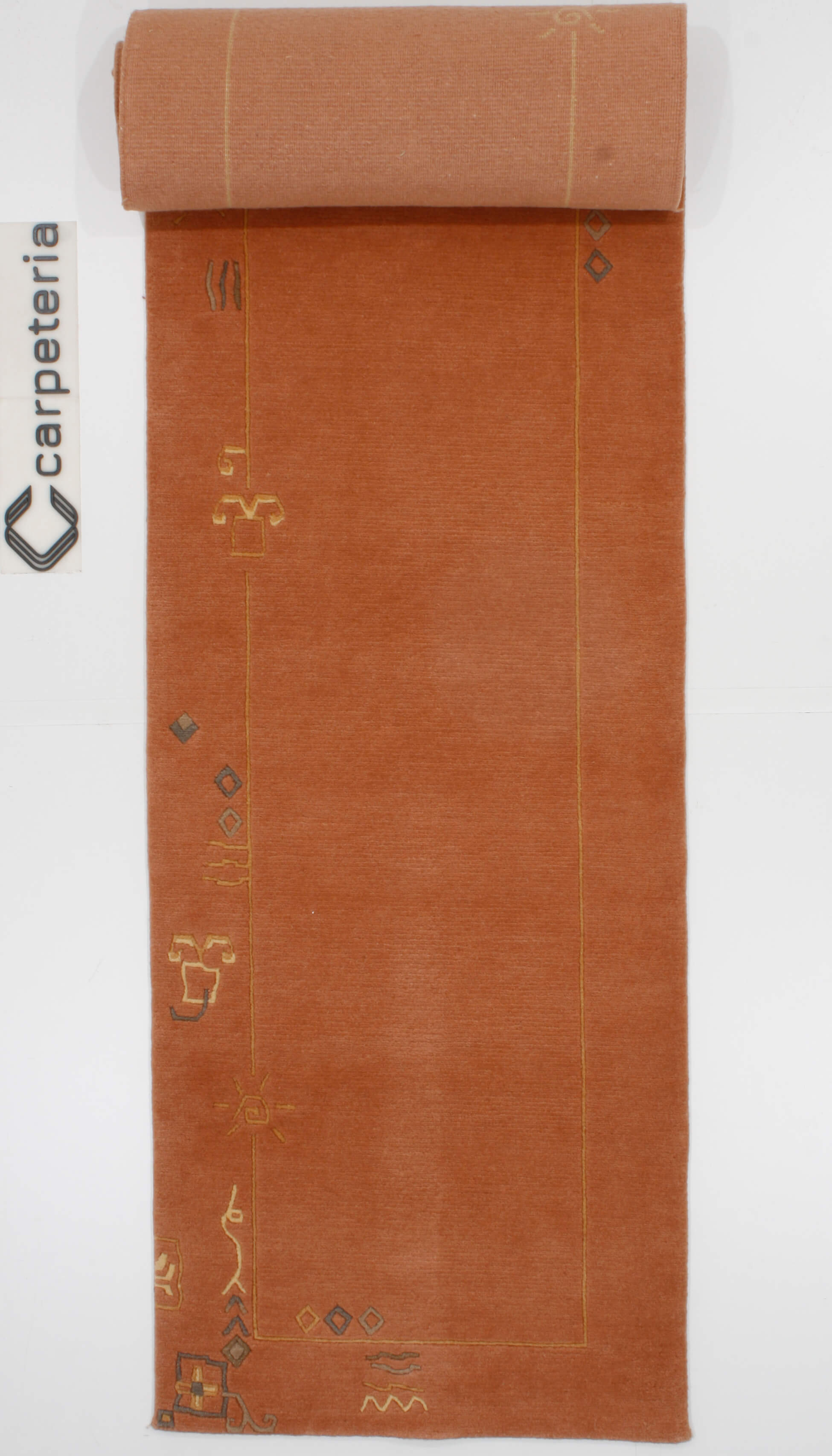 Modern rug Nepal Original Exclusive