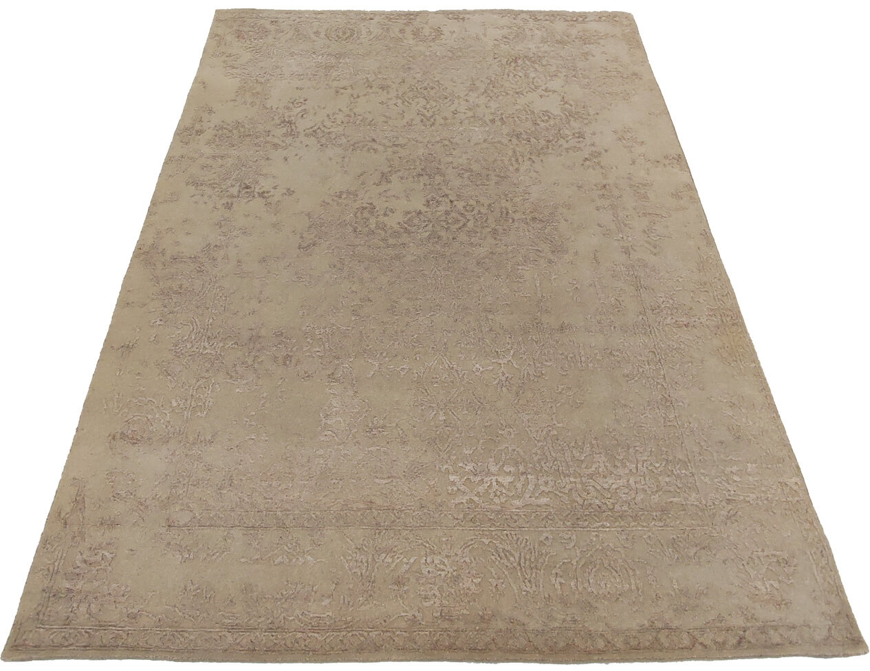 Modern rug Ikat Exclusive