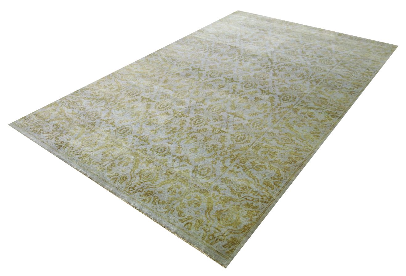 Modern rug Ikat Royal