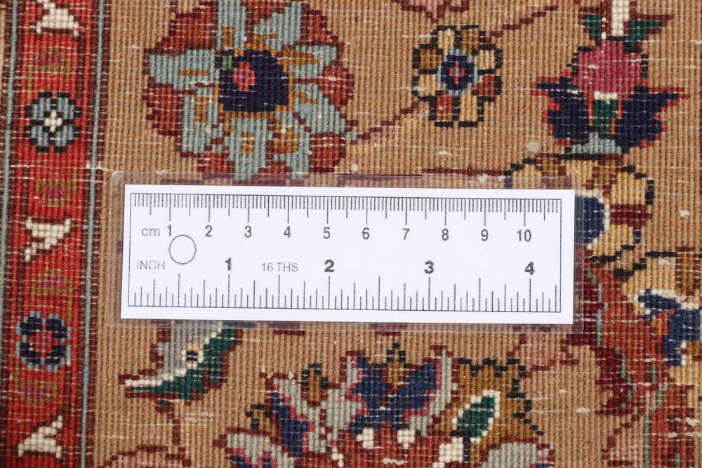 Persian rug Tabriz