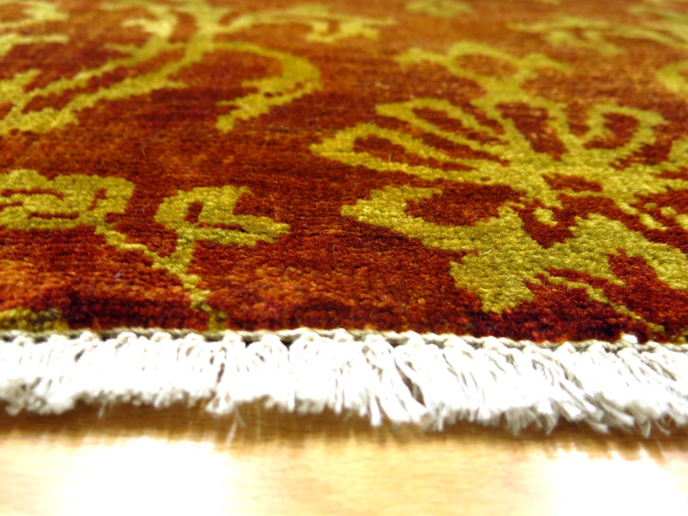 Modern rug Ikat Royal