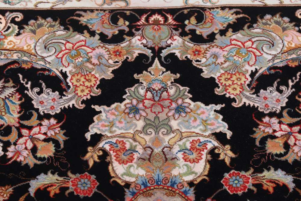 Persian rug Tabriz
