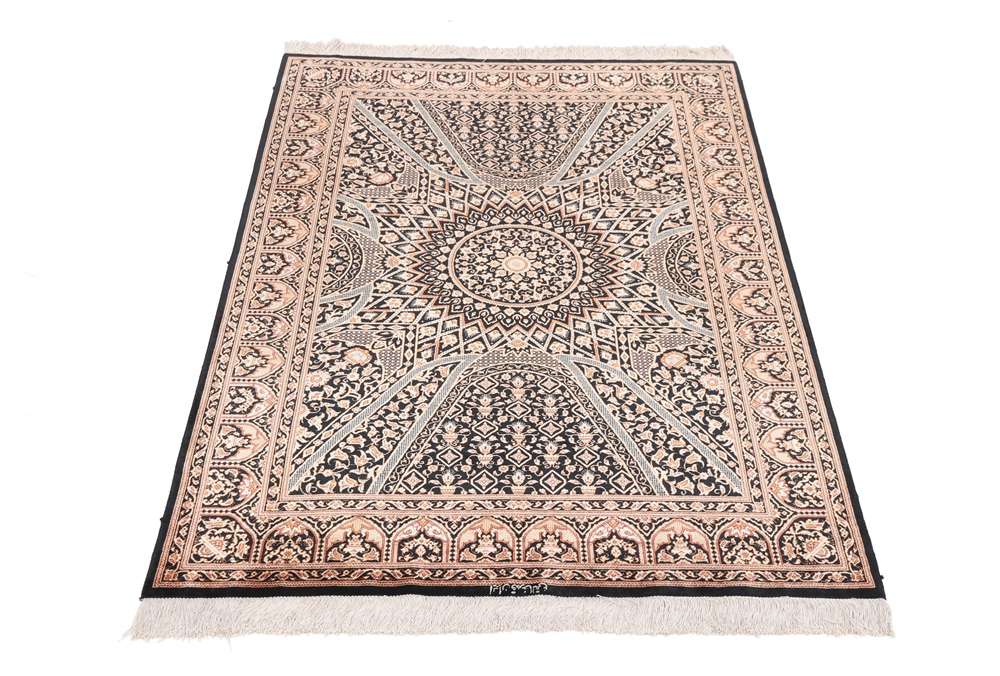 Persian rug Qom