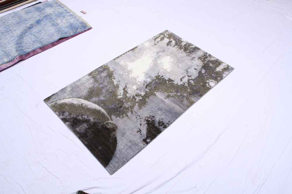 Oriental rug Ikat Royal