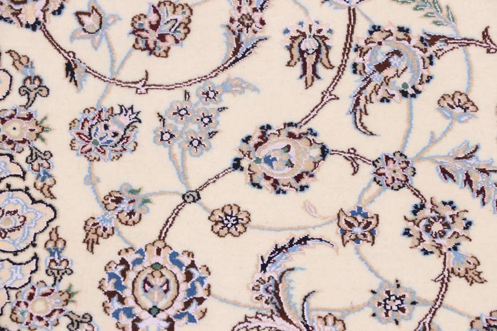 Persian rug Nain