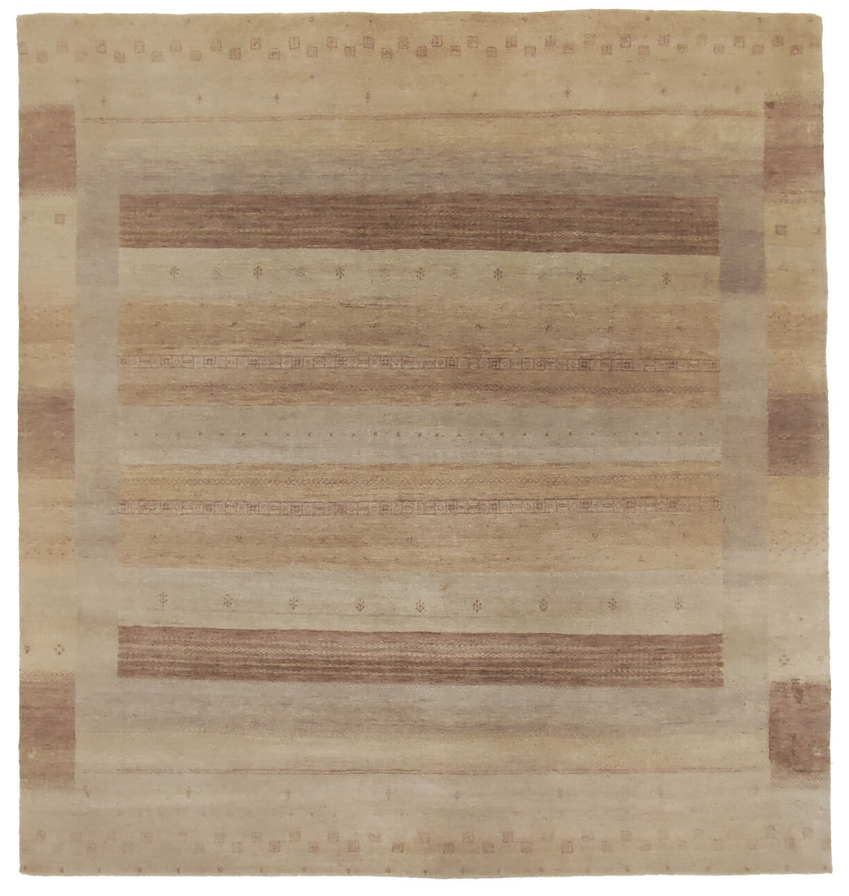 Modern rug Loribaft Royal