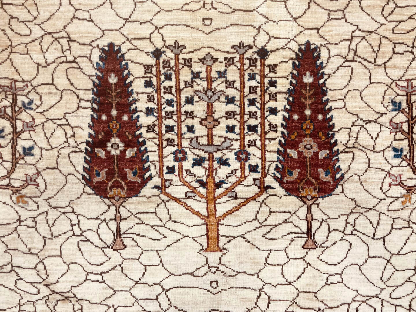 Oriental rug Ariana Royal