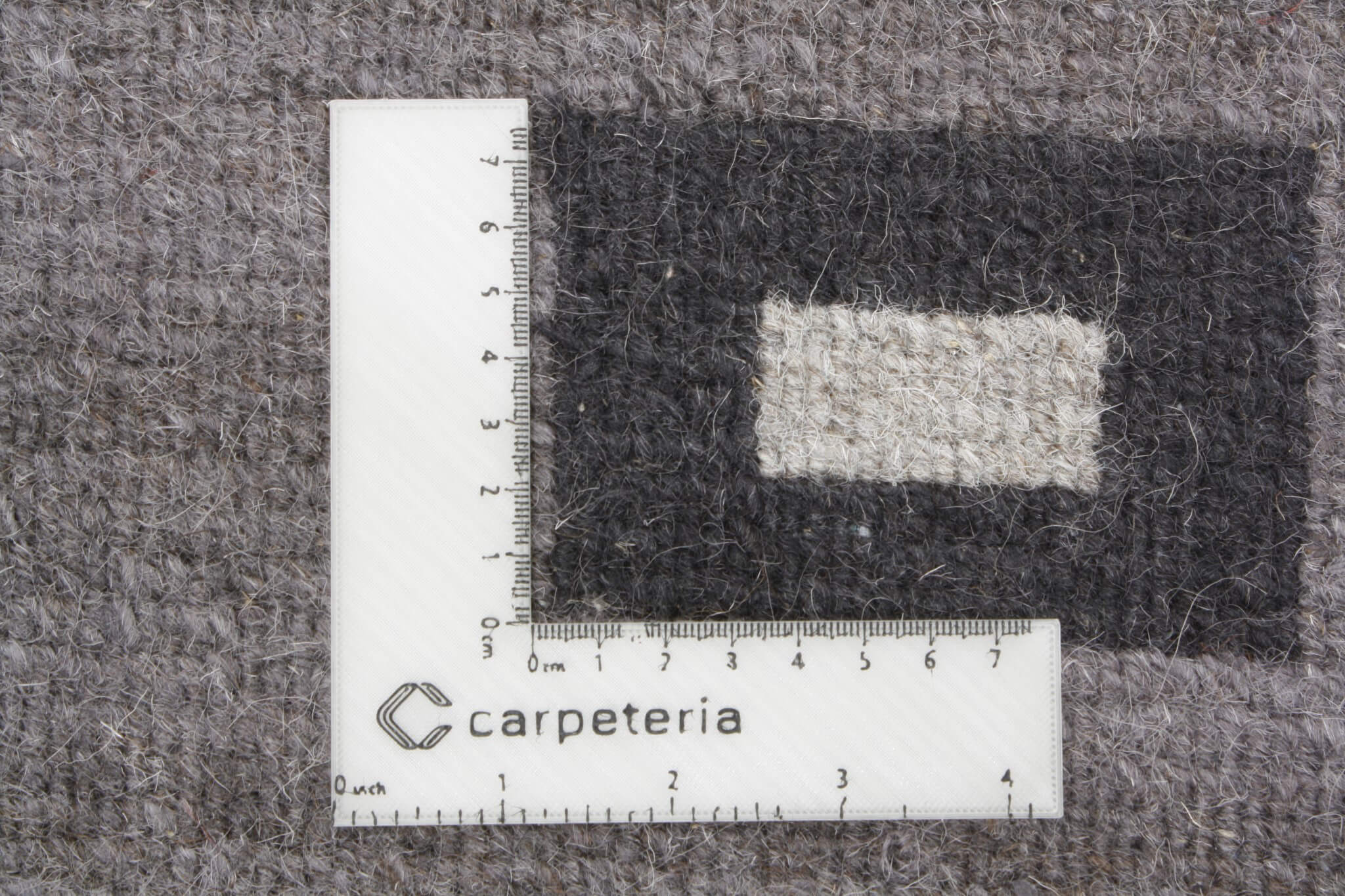 Modern rug Nepal Exclusive