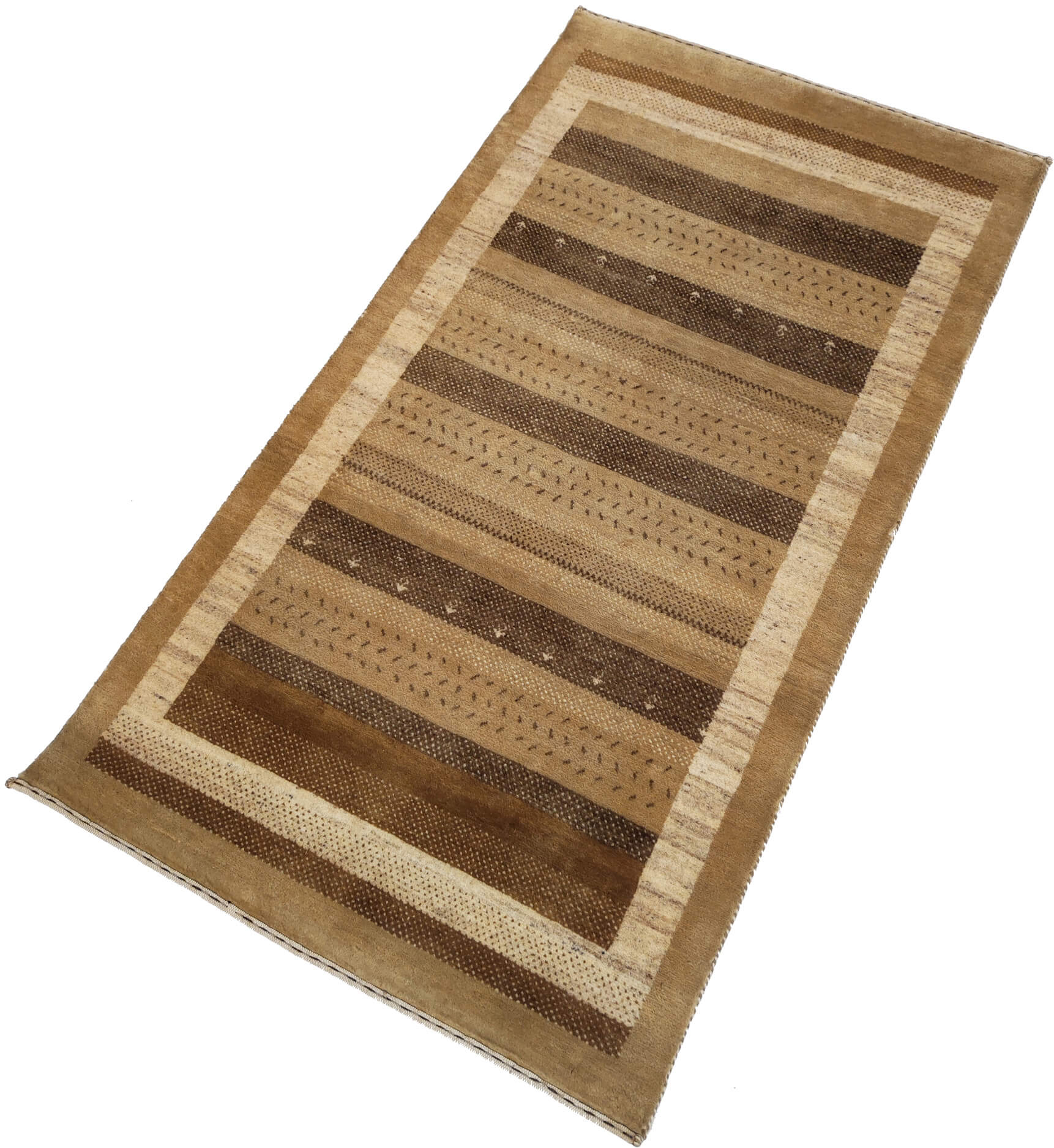 Modern rug Loribaft Royal
