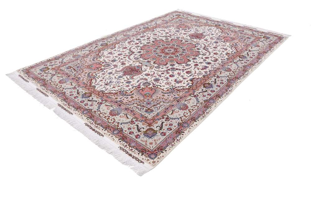 Persian rug Tabriz