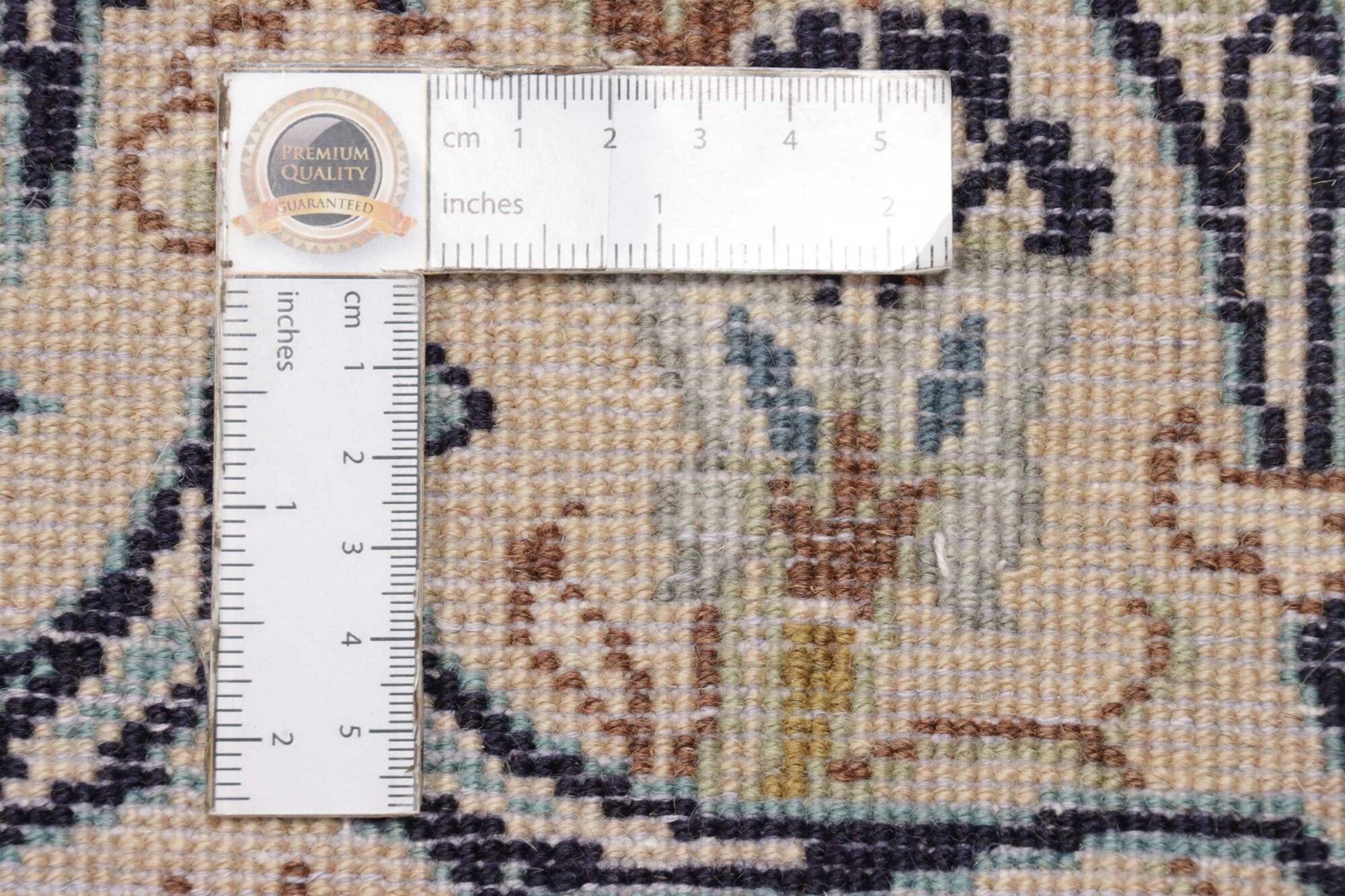 Persian rug Kashan Super