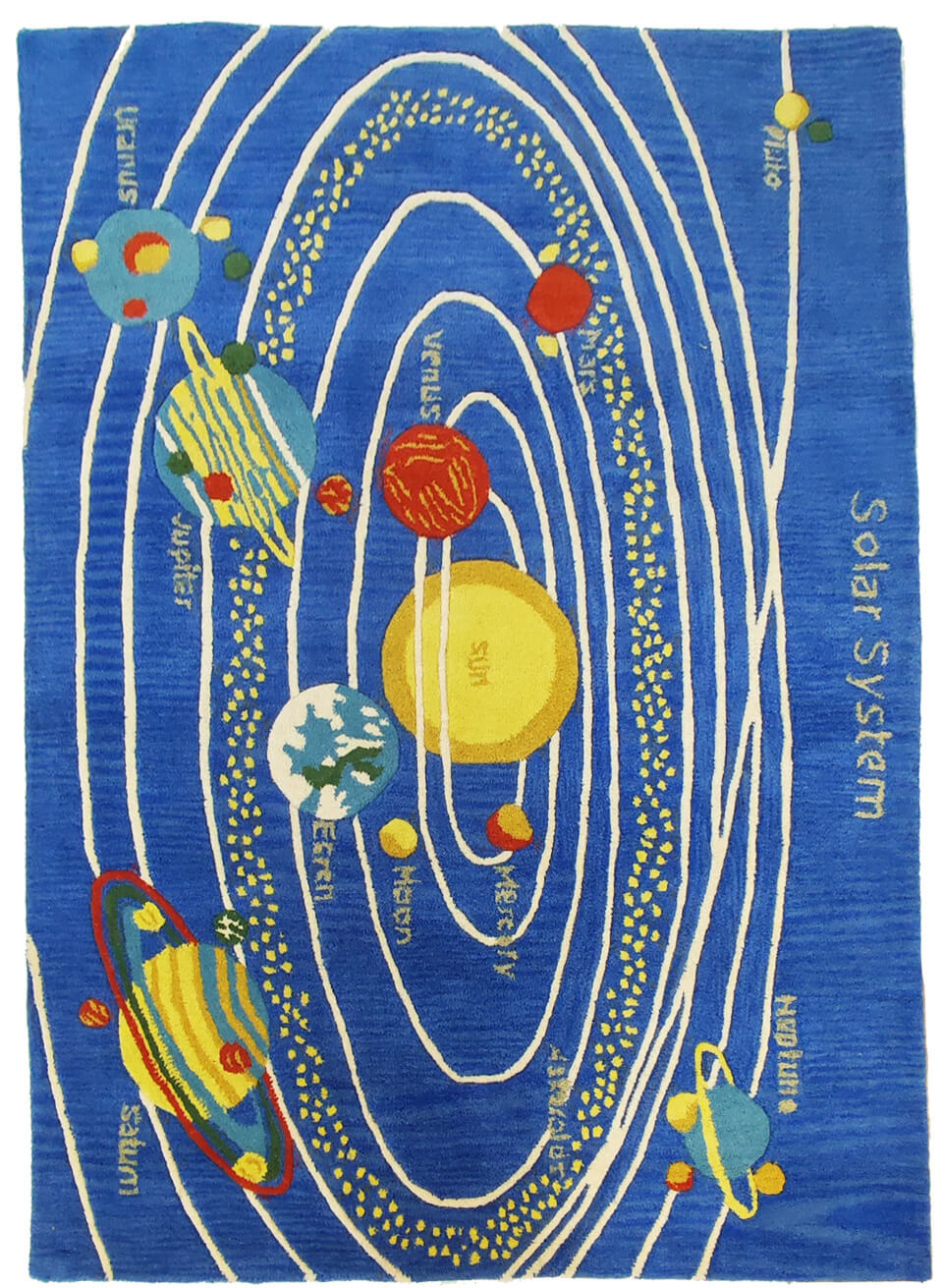 Rug Kids Universe Premium