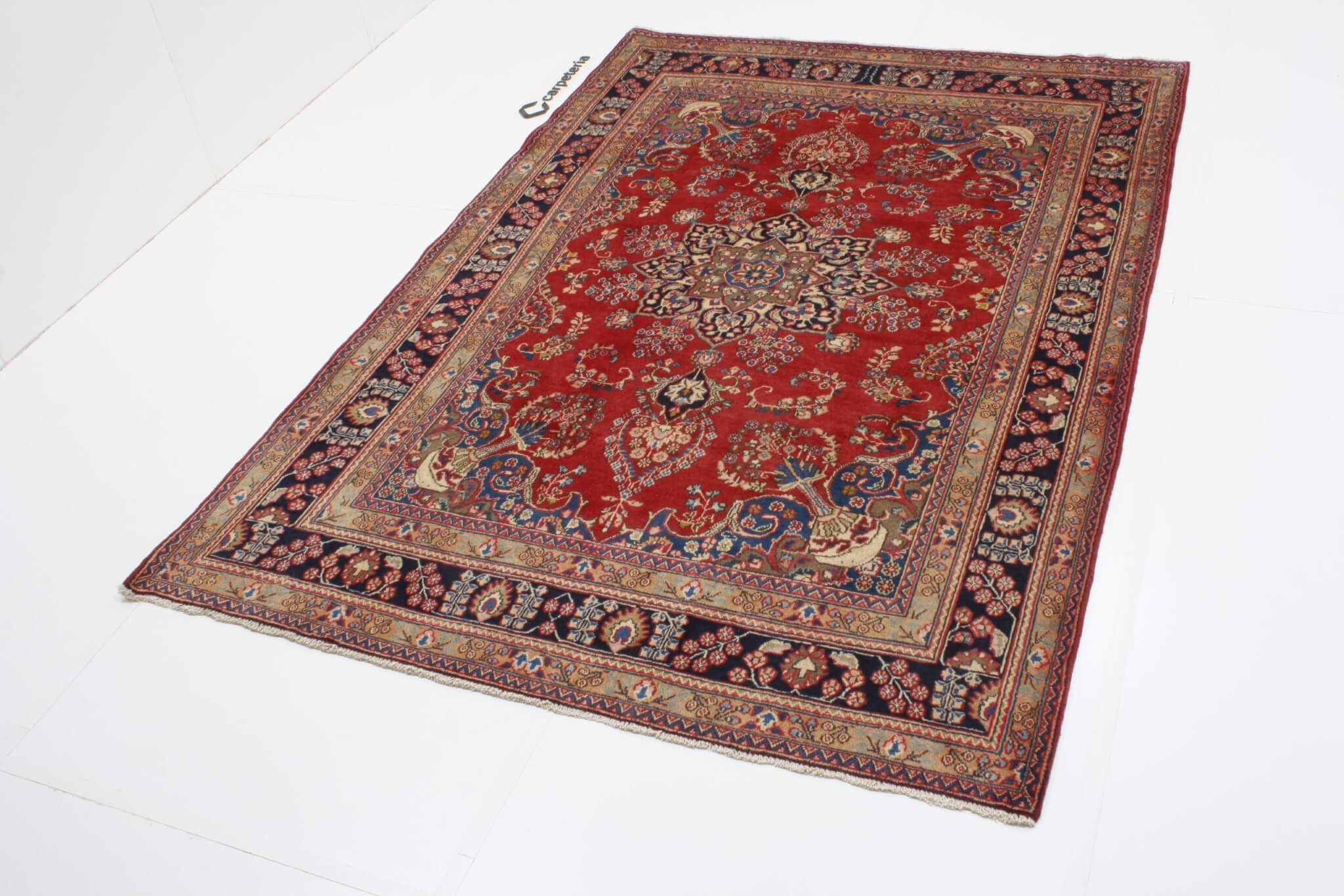 Persian rug Meshed