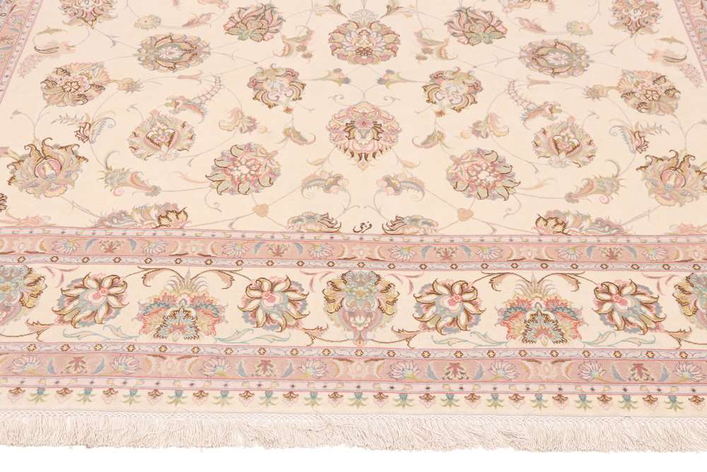 Persian rug Tabriz