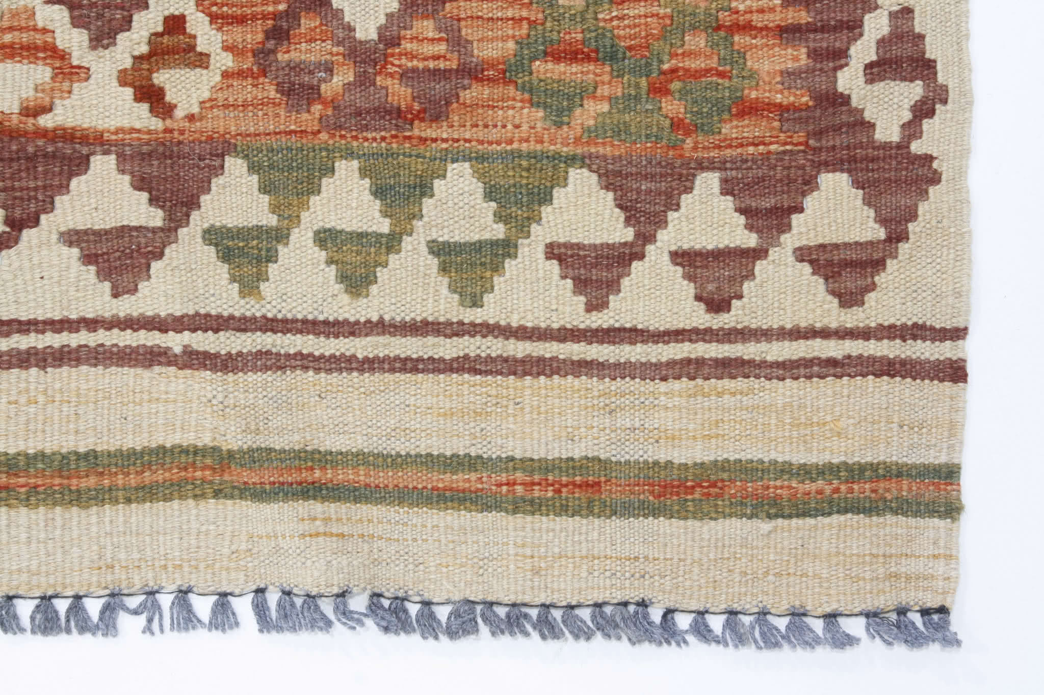 Oriental rug Kelim Waziri