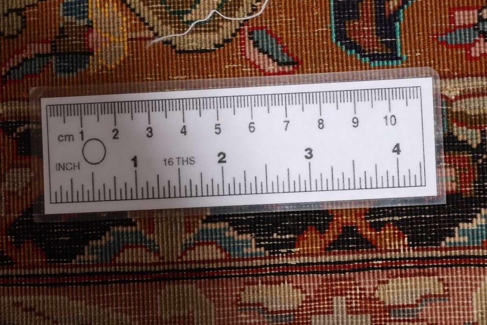 Persian rug Tabriz