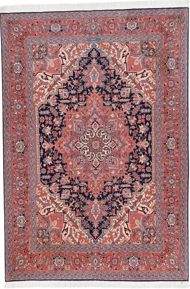 Persian rug Tabriz