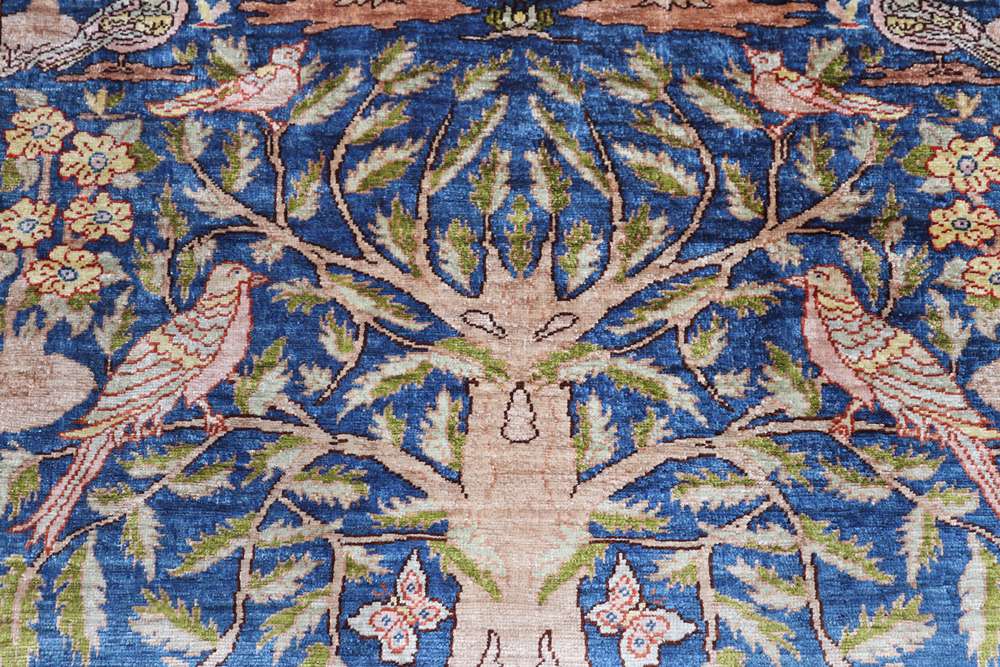 Oriental rug Hereke