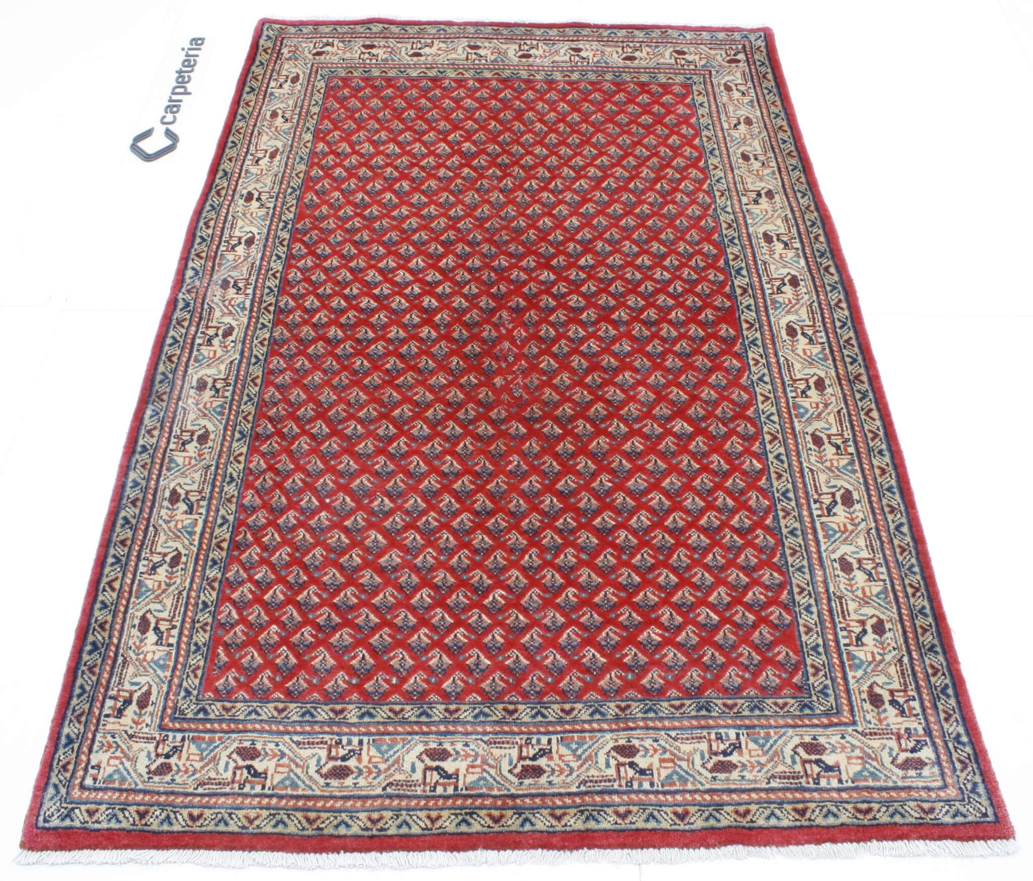 Persian rug Sarough Mir Super