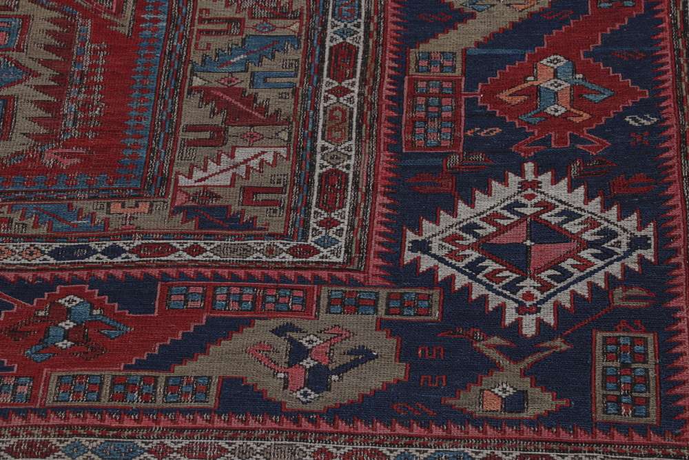 Orientální koberec Russia