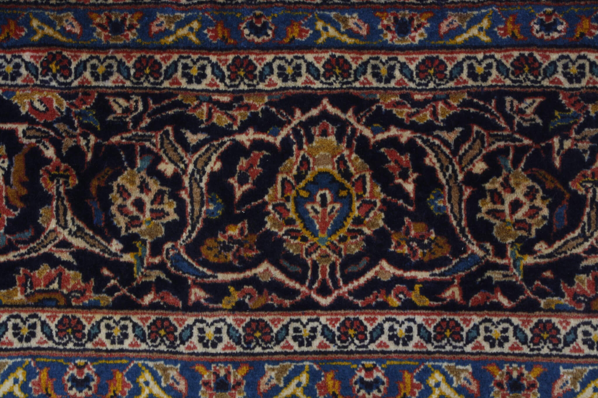 Persian rug Keshan
