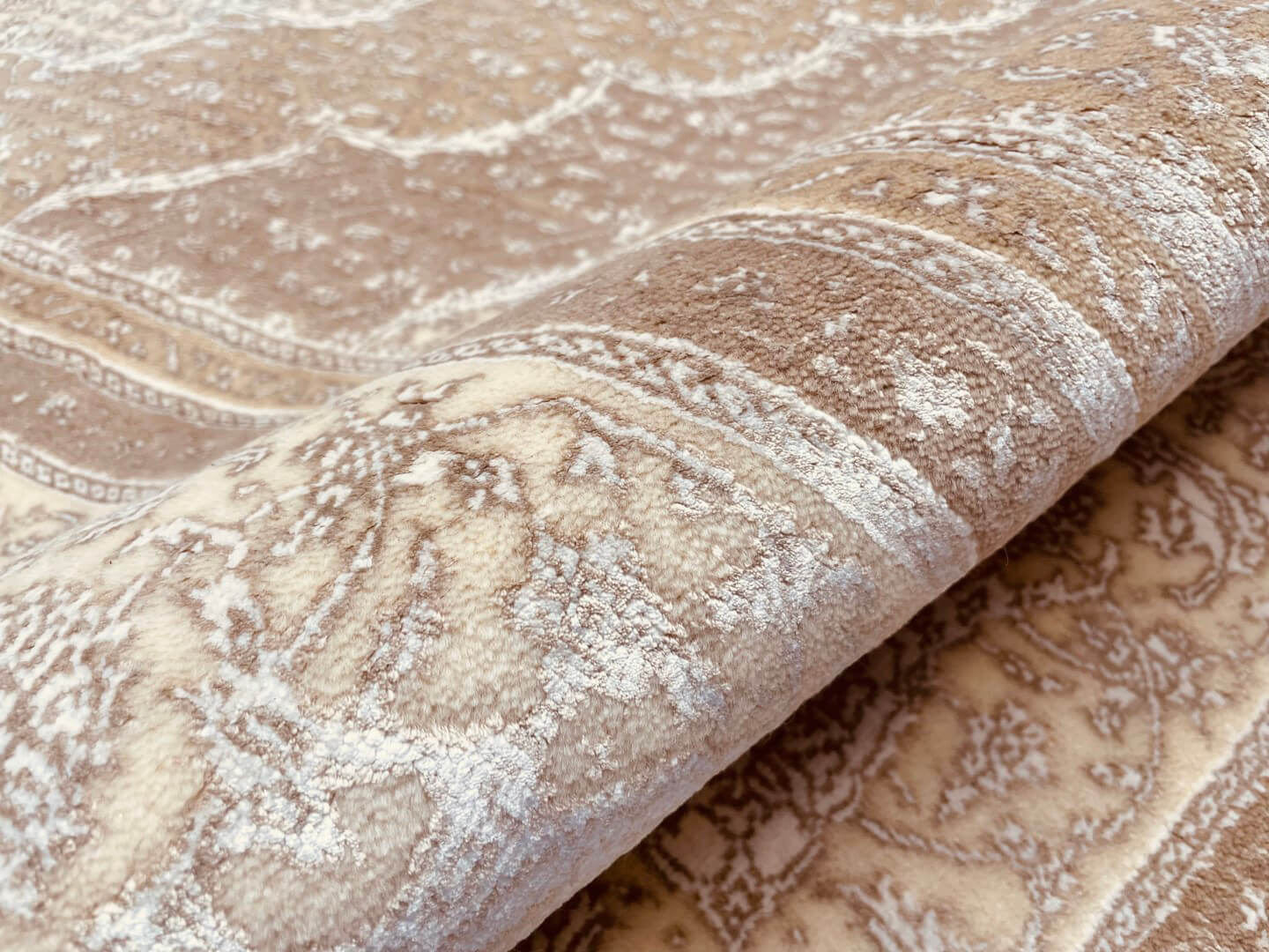 Oriental rug Tabriz Mahi Royal