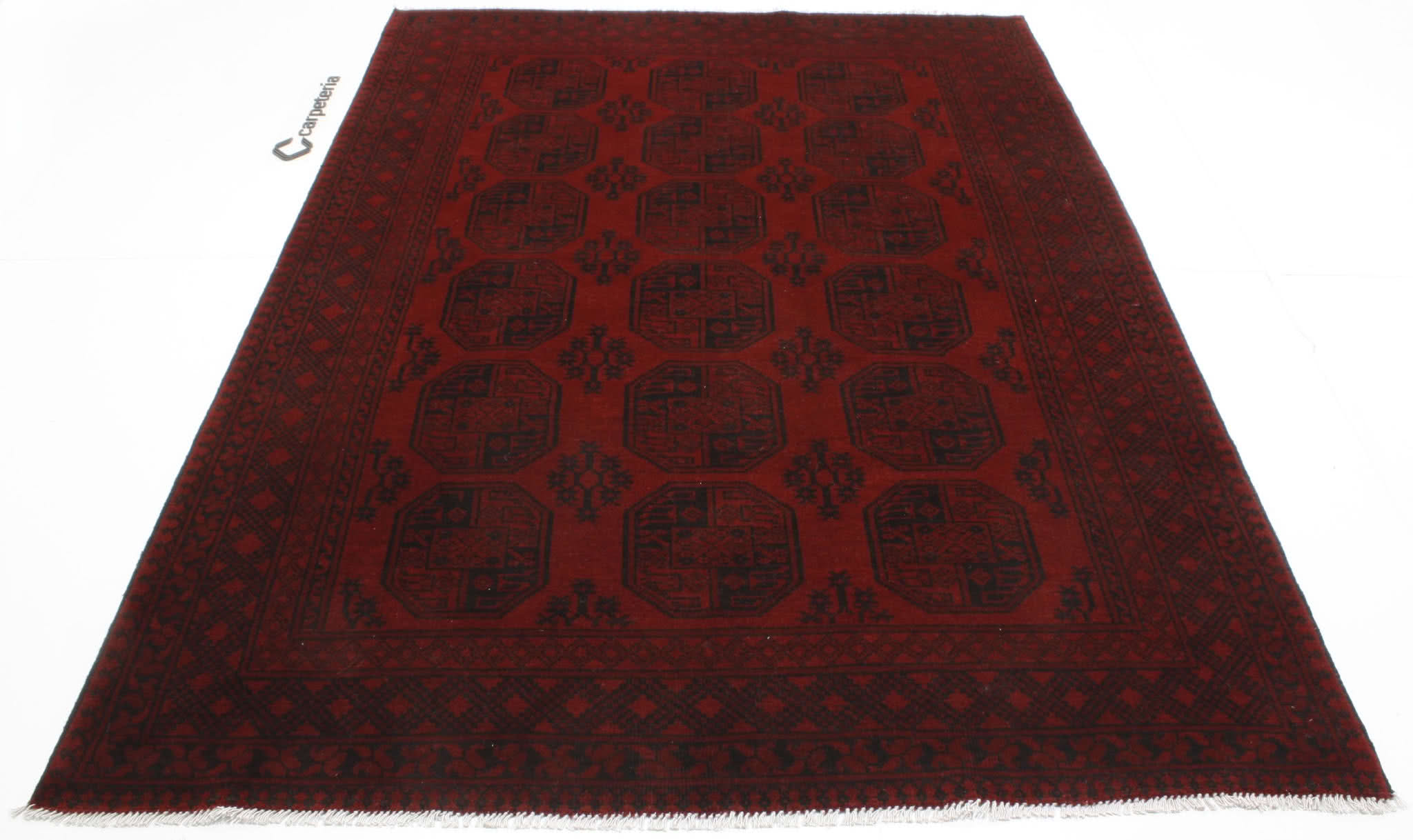 Oriental rug Afghan