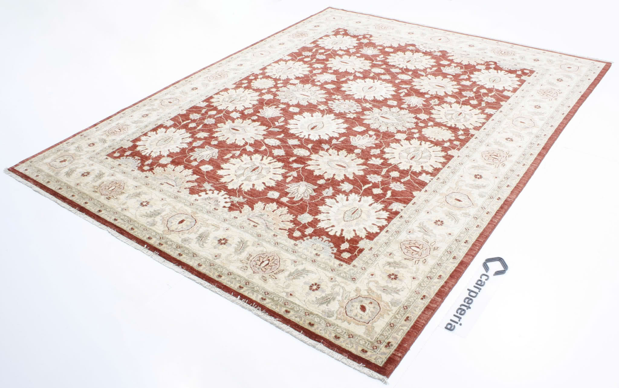 Oriental rug Ziegler