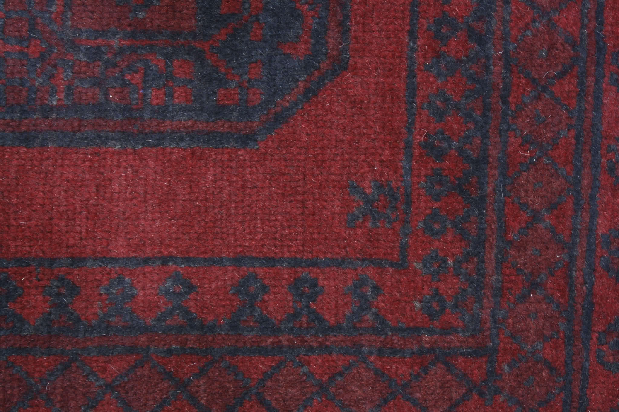 Oriental rug Afghan