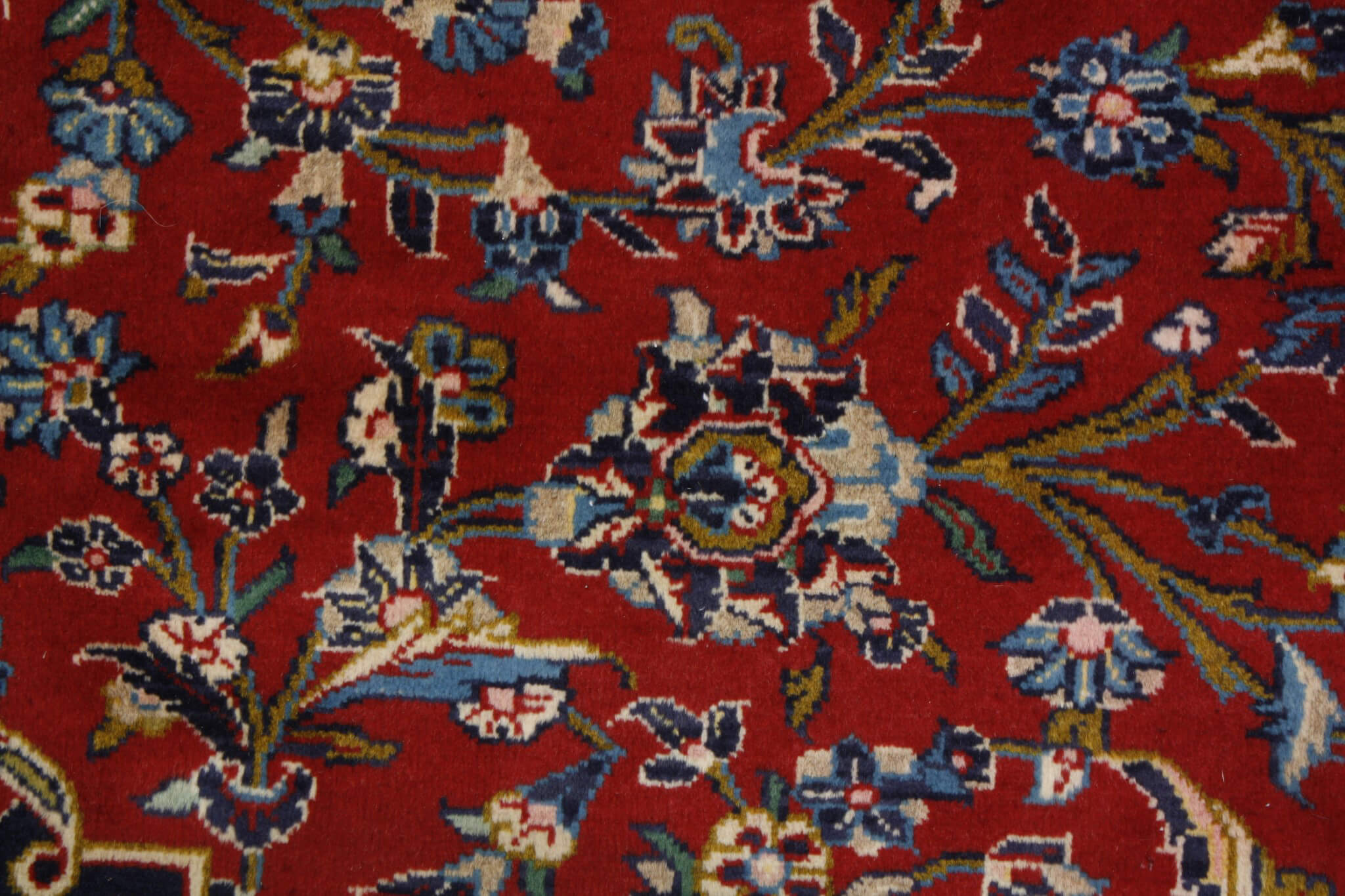 Persian rug Keshan