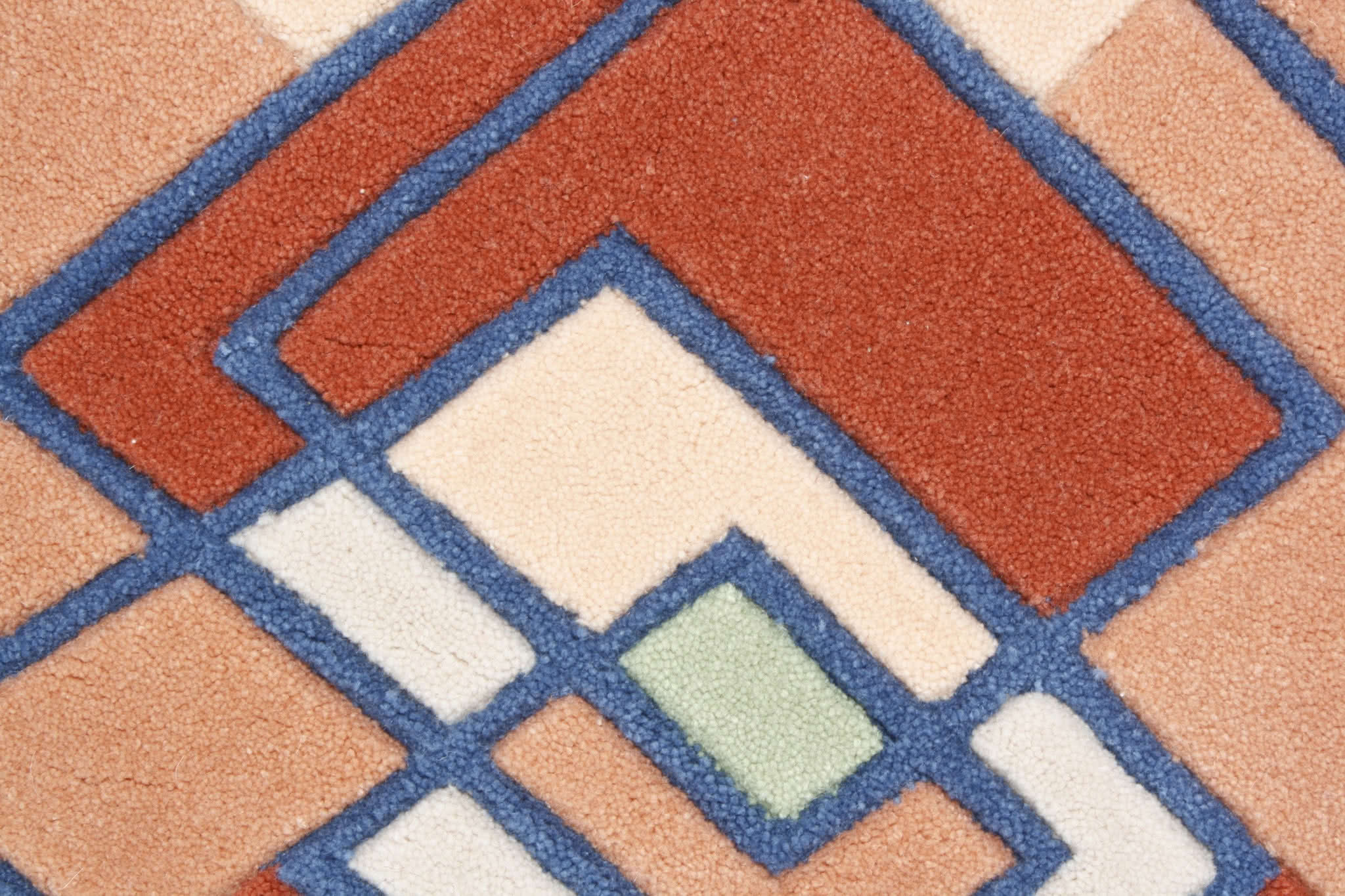 Modern rug Glacier Premium