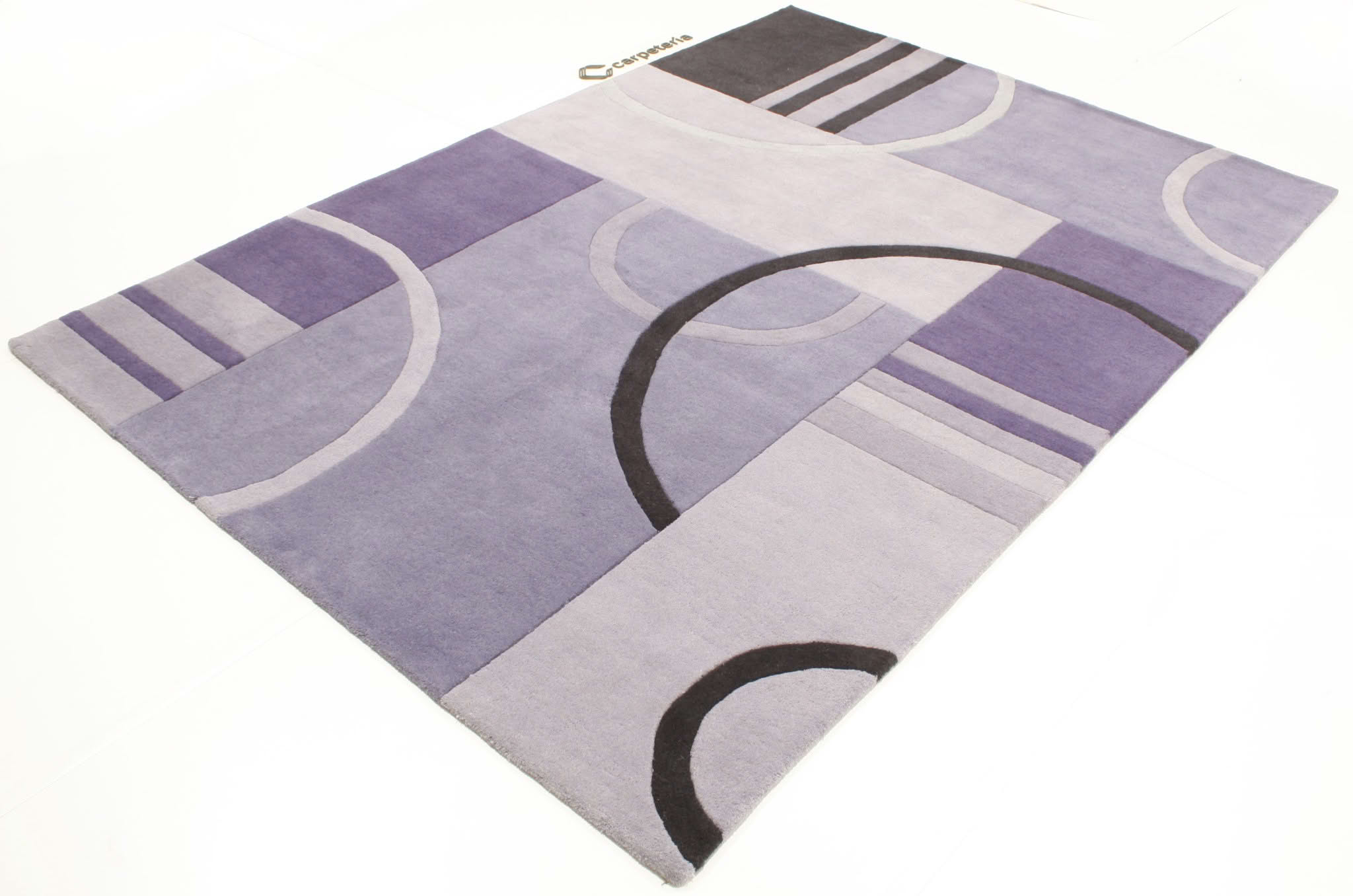 Oriental rug Modern Wool