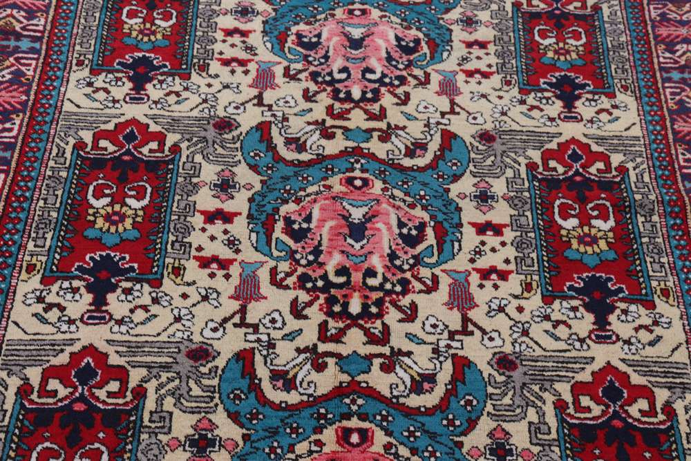 Persian rug Tabriz