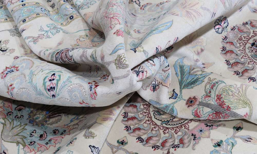 Persian rug Tabriz