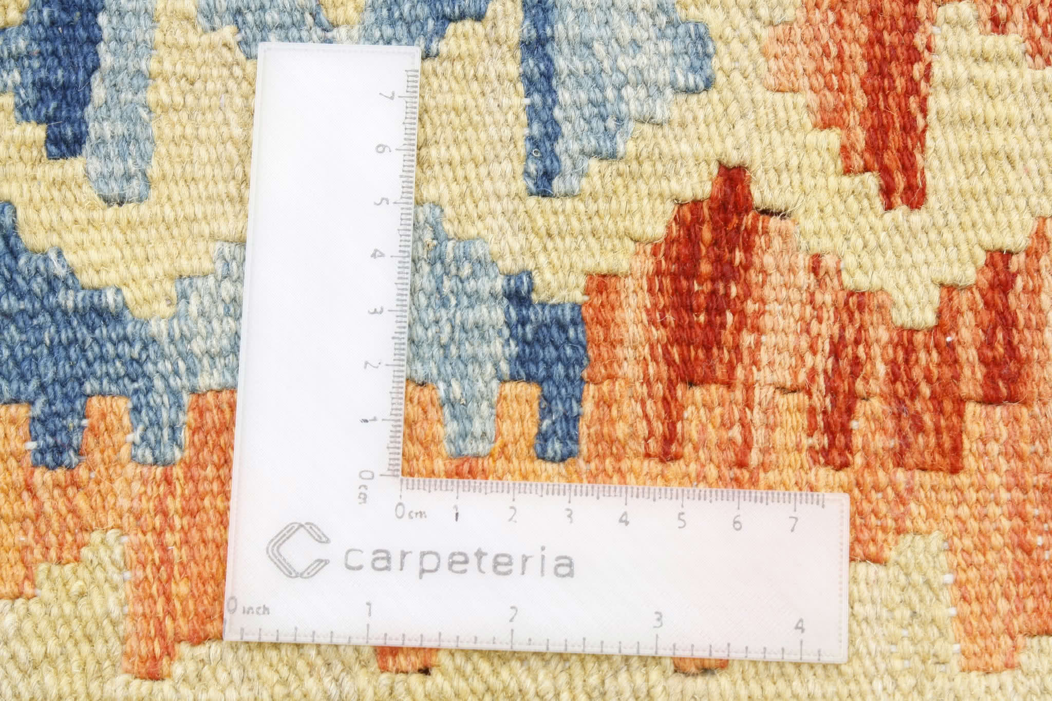 Oriental rug Kelim Waziri